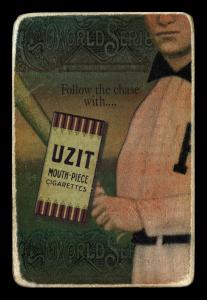 Picture, Helmar Brewing, Helmar Oasis Card # 107, Davy Jones, Blue cap and blue collar, Detroit Tigers
