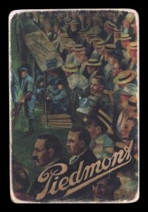 Picture, Helmar Brewing, Helmar Oasis Card # 182, George Mcbride, White uniform, blue band on hat, Milwaukee Brewers