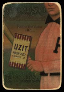 Picture, Helmar Brewing, Helmar Oasis Card # 227, Stan COVELESKI (HOF), Green background, Cleveland Indians