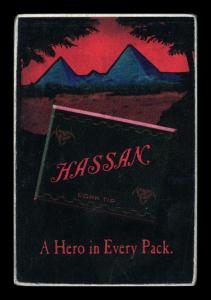 Picture, Helmar Brewing, Helmar Oasis Card # 231, Hank Gowdy, Logo on sweater, Boston Braves