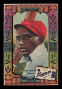 Picture of Helmar Brewing Baseball Card of John Chenault, card number 316 from series Helmar Oasis