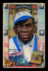 Picture of Helmar Brewing Baseball Card of Dizzy Dismukes, card number 413 from series Helmar Oasis