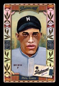 Picture of Helmar Brewing Baseball Card of Merven 