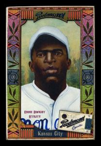 Picture of Helmar Brewing Baseball Card of Eddie Dwight, card number 476 from series Helmar Oasis