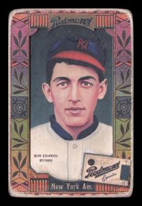 Picture of Helmar Brewing Baseball Card of Ray 