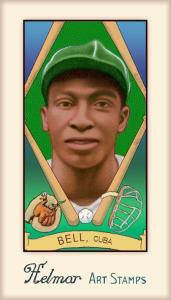 Picture of Helmar Brewing Baseball Card of James 