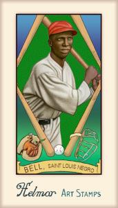 Picture of Helmar Brewing Baseball Card of James 