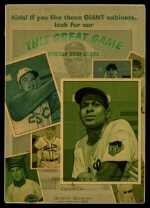 Picture, Helmar Brewing, Helmar T4 Card # 13, Dom DiMaggio, Batting follow through, Boston Red Sox