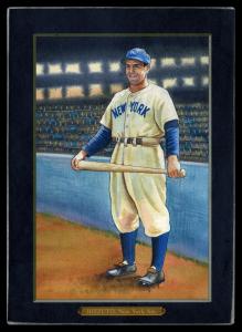 Picture of Helmar Brewing Baseball Card of Phil RIZZUTO (HOF), card number 33 from series Helmar T4