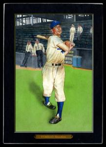 Picture of Helmar Brewing Baseball Card of Furillo, Carl, card number 39 from series Helmar T4