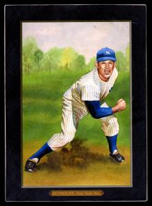 Picture of Helmar Brewing Baseball Card of Allie Reynolds, card number 54 from series Helmar T4