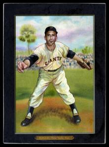 Picture of Helmar Brewing Baseball Card of Sal 