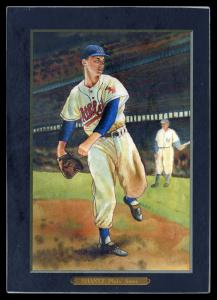 Picture of Helmar Brewing Baseball Card of Bobby Shantz, card number 69 from series Helmar T4