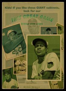 Picture, Helmar Brewing, Helmar T4 Card # 75, Roger Maris, Sweeping swing, New York Yankees