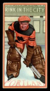 Picture of Helmar Brewing Baseball Card of Andy Aitkenhead, card number 22 from series Hockey Icers