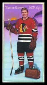 Picture of Helmar Brewing Baseball Card of Bobby HULL, card number 31 from series Hockey Icers