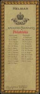 Picture, Helmar Brewing, L3-Helmar Cabinet Card # 112, Kitty Bransfield, Portrait, Philadelphia Nationals