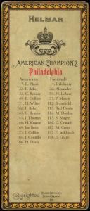 Picture, Helmar Brewing, L3-Helmar Cabinet Card # 115, Sherry Magee, Portrait, Philadelphia Nationals