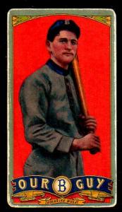 Picture of Helmar Brewing Baseball Card of Zack WHEAT (HOF), card number 110 from series Helmar Our Guy