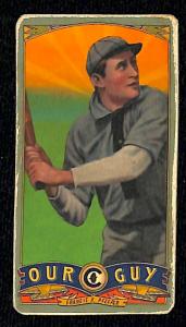 Picture of Helmar Brewing Baseball Card of Jeff Pfeffer, card number 132 from series Helmar Our Guy