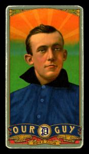 Picture of Helmar Brewing Baseball Card of Ed Killian, card number 13 from series Helmar Our Guy