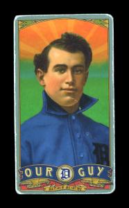 Picture of Helmar Brewing Baseball Card of Matty Mcintyre, card number 15 from series Helmar Our Guy