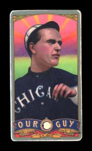 Picture of Helmar Brewing Baseball Card of Doc White, card number 169 from series Helmar Our Guy