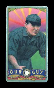 Picture of Helmar Brewing Baseball Card of JJ 