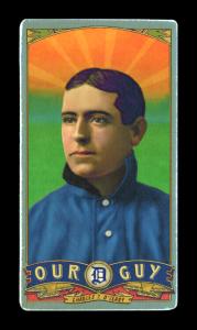 Picture of Helmar Brewing Baseball Card of Charley O'Leary, card number 21 from series Helmar Our Guy