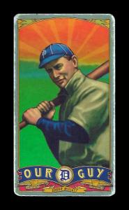 Picture of Helmar Brewing Baseball Card of Ed Willett, card number 30 from series Helmar Our Guy