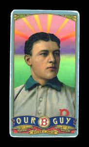 Picture of Helmar Brewing Baseball Card of Bill Dahlen, card number 36 from series Helmar Our Guy