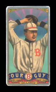 Picture of Helmar Brewing Baseball Card of Cecil Ferguson, card number 37 from series Helmar Our Guy
