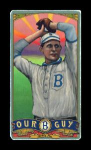 Picture of Helmar Brewing Baseball Card of George Bell, card number 48 from series Helmar Our Guy