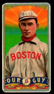 Picture, Helmar Brewing, Our Guy Card # 71, Jake Stahl, Portrait, Boston Red Sox