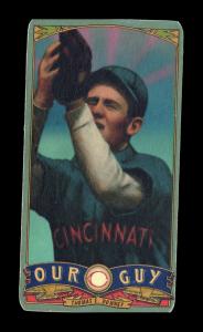 Picture of Helmar Brewing Baseball Card of Tom Downey, card number 77 from series Helmar Our Guy