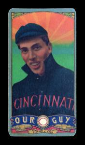 Picture of Helmar Brewing Baseball Card of Dick Egan, card number 79 from series Helmar Our Guy