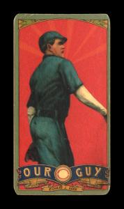 Picture of Helmar Brewing Baseball Card of Dick Egan, card number 80 from series Helmar Our Guy