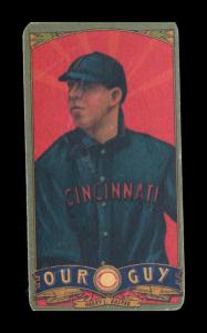 Picture of Helmar Brewing Baseball Card of Harry Gaspar, card number 82 from series Helmar Our Guy