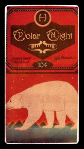 Picture, Helmar Brewing, Helmar Polar Night Card # 104, Smokey Joe Wood, Playing catch, Boston Red Sox