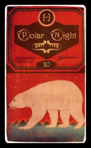 Picture, Helmar Brewing, Helmar Polar Night Card # 110, Harry Wolter, Thowing follow through, Boston Red Sox
