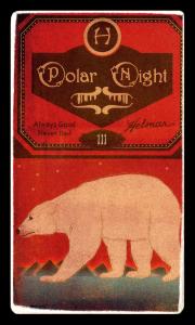 Picture, Helmar Brewing, Helmar Polar Night Card # 111, Waite HOYT, 