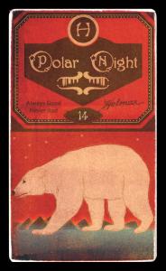 Picture, Helmar Brewing, Helmar Polar Night Card # 14, Bill 