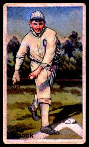 Picture of Helmar Brewing Baseball Card of Nick Altrock, card number 157 from series Helmar Polar Night