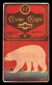 Picture, Helmar Brewing, Helmar Polar Night Card # 15, Hardy 