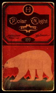 Picture, Helmar Brewing, Helmar Polar Night Card # 199, Sid Farrar, Hand on belt, Philadelphia Quakers