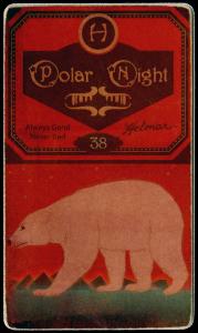 Picture, Helmar Brewing, Helmar Polar Night Card # 38, Grant 