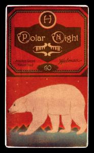 Picture, Helmar Brewing, Helmar Polar Night Card # 60, Connie MACK (HOF), Ready to throw, no glove, Washington Nationals