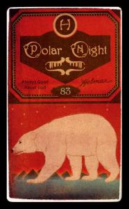 Picture, Helmar Brewing, Helmar Polar Night Card # 83, John 
