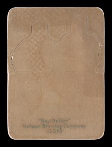 Picture, Helmar Brewing, R318-Helmar Card # 11, Addie JOSS (HOF); Larry 
