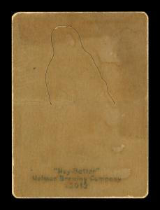 Picture, Helmar Brewing, R318-Helmar Card # 122, Early WYNN (HOF), Ball in Mitt, Springfield Nationals